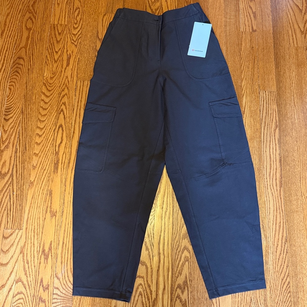 Lululemon Athletica Light Utilitech Cargo Pocket HR Pant
